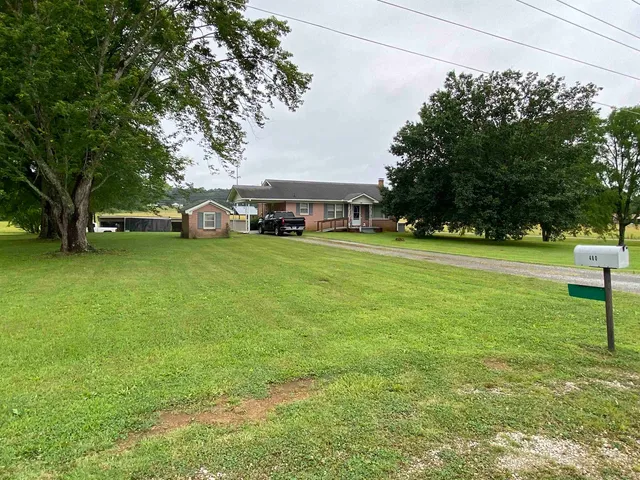 $219,500 | 480 Dodd Drive, Savannah, TN 38372