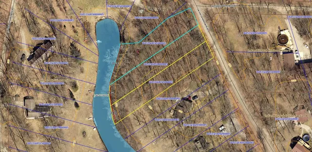 $59,900 | 20 Ln 100 Lake Arrowhead, Hudson, IN 46747