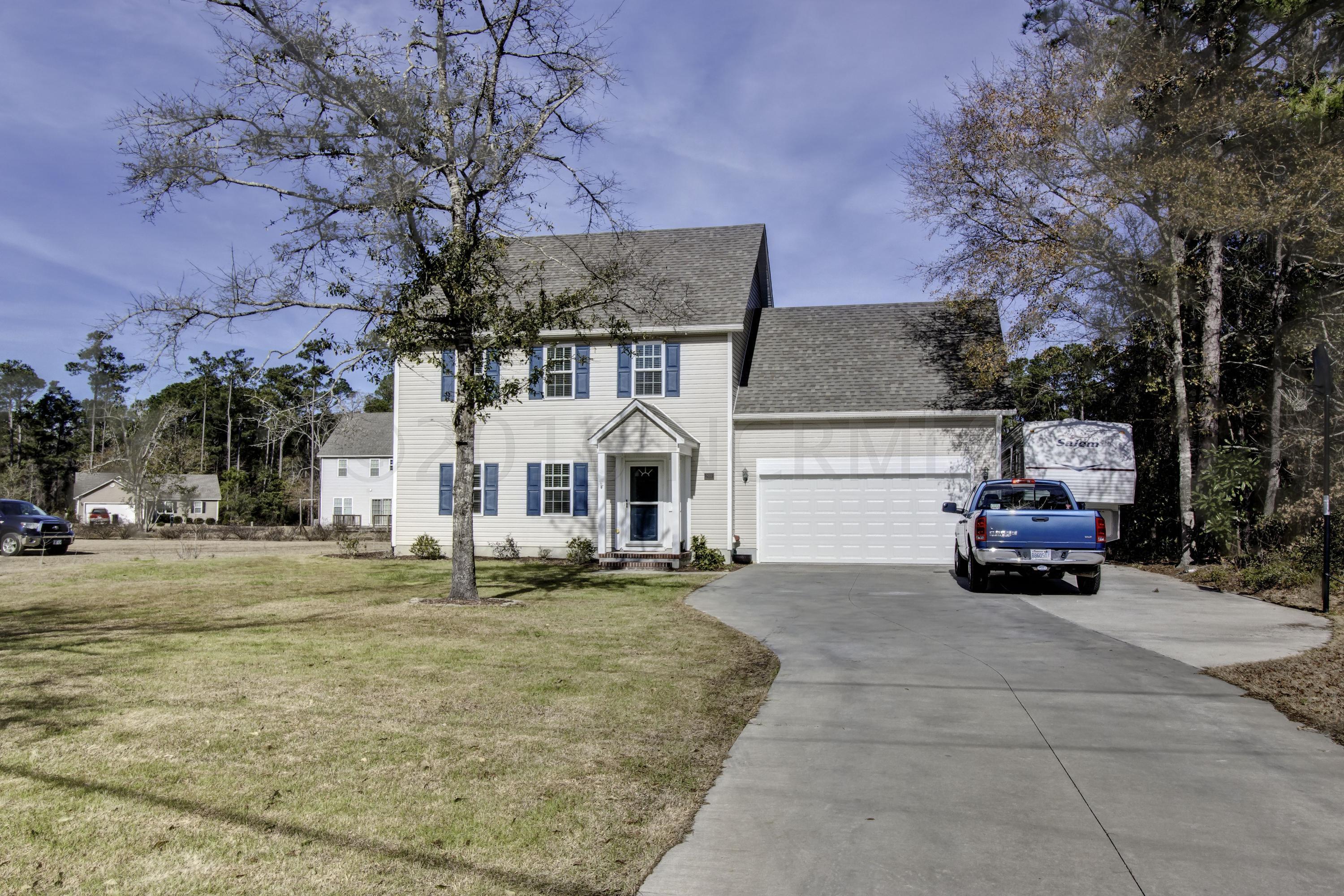 300 Roberts Road Newport, NC 28570 - Photo 1 of 19 3 Bedroom / 2.5 baths with lots of upgrades! Newer blinds, storm door, fenced yard, fire pit with walkway, added breakfast bar, and so much more! See list in documents.