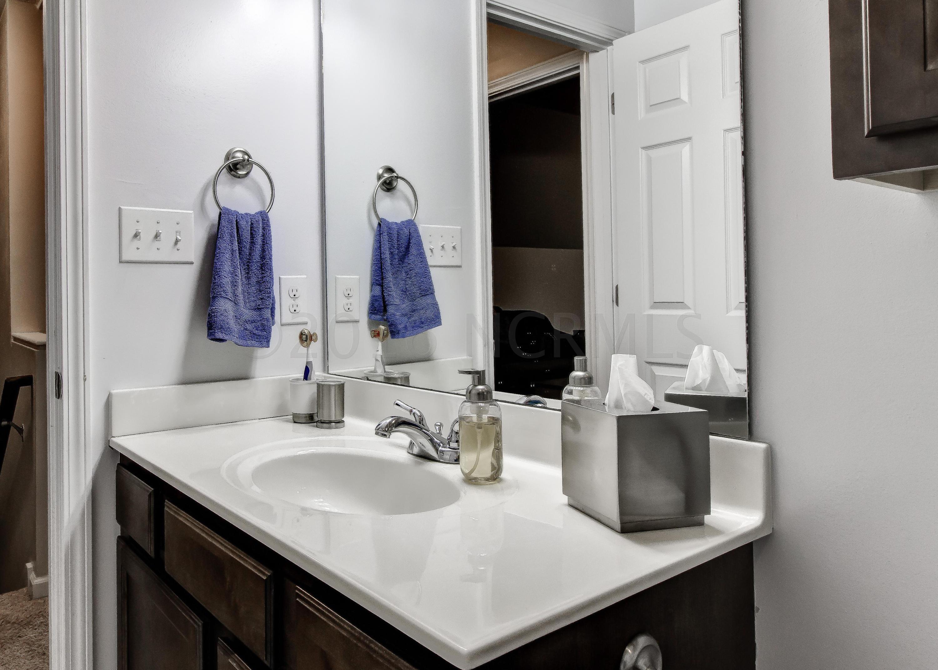300 Roberts Road Newport, NC 28570 - Photo 11 of 19 Second Full Bath