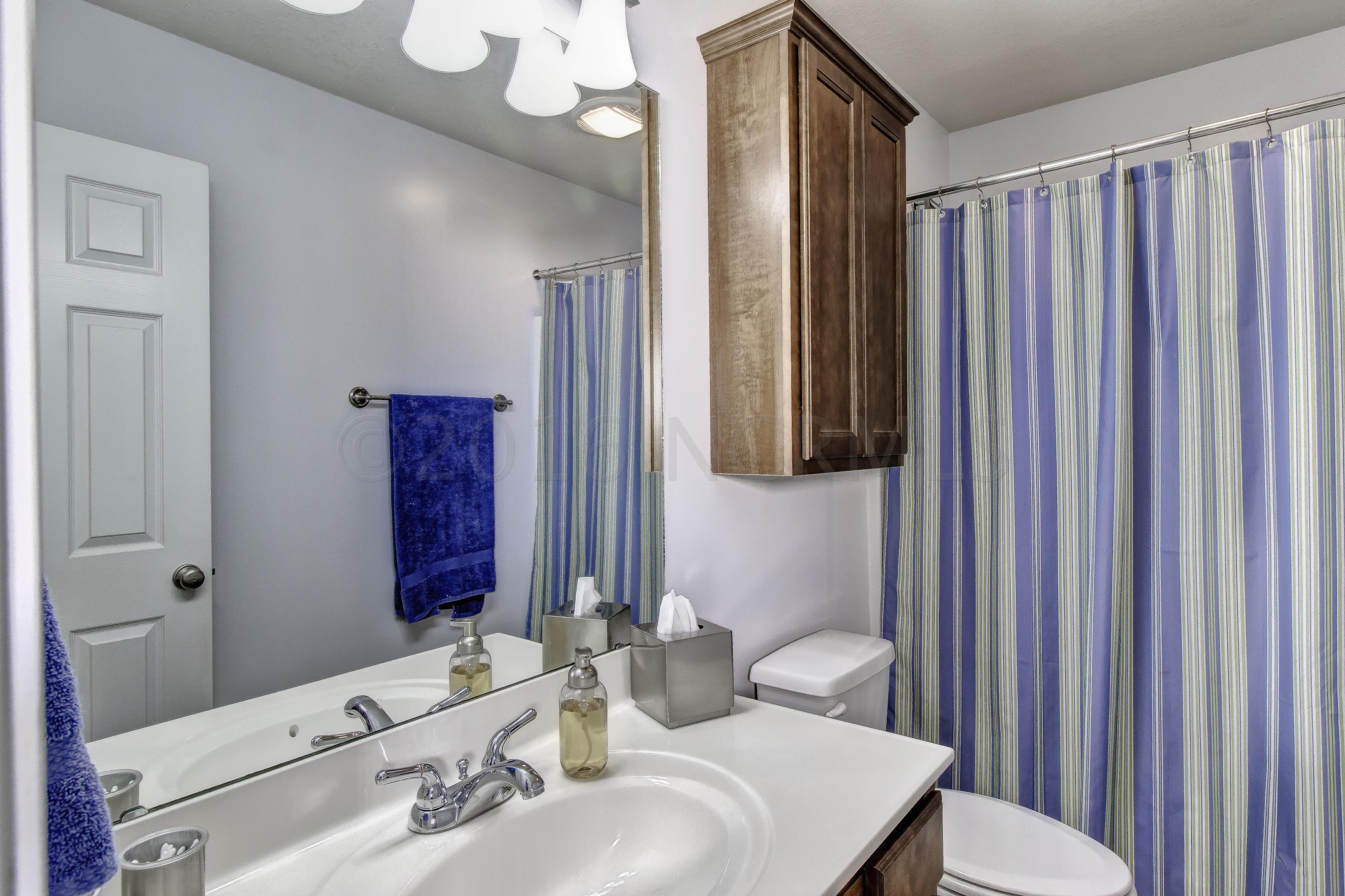 300 Roberts Road Newport, NC 28570 - Photo 12 of 19 Second Full Bath