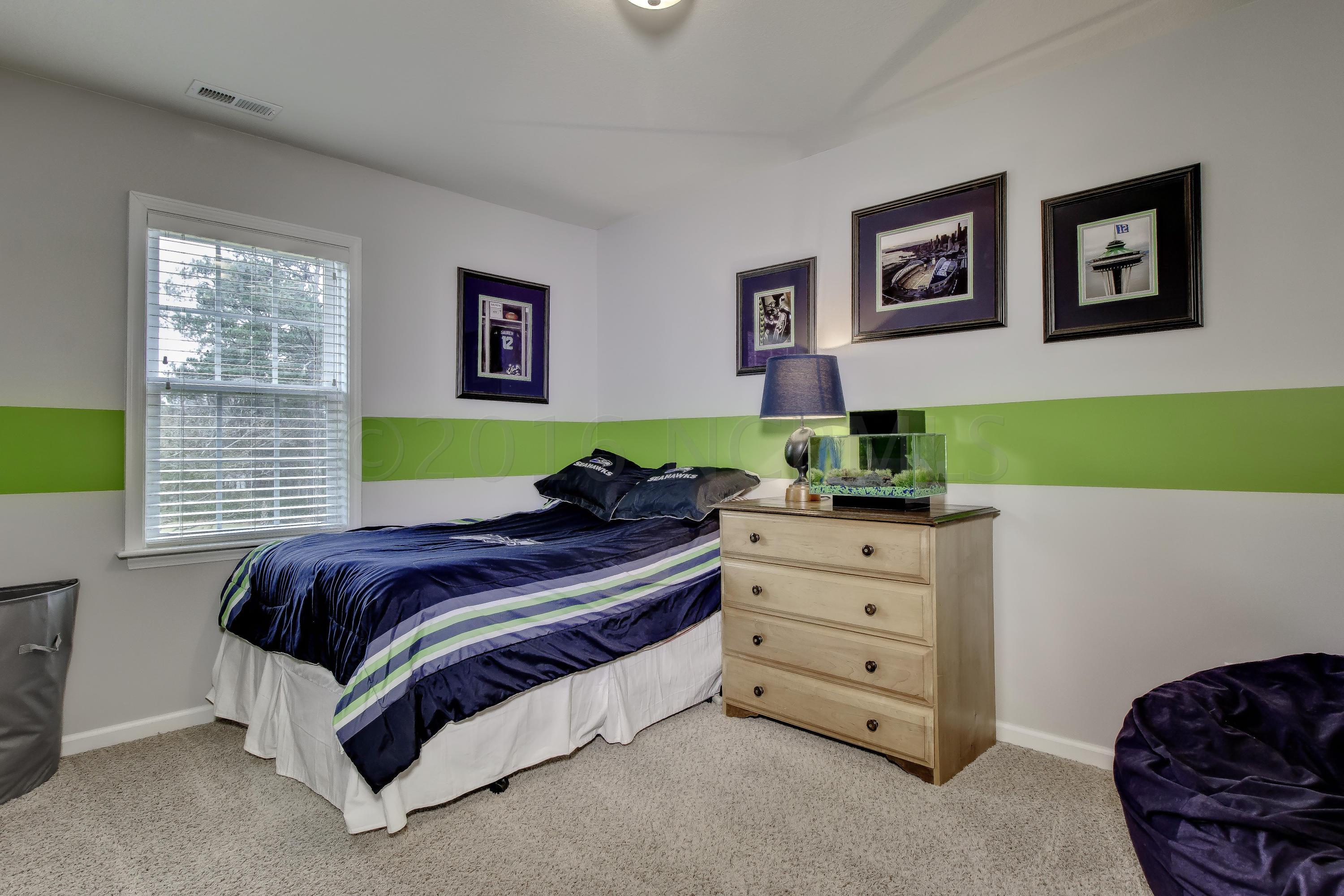 300 Roberts Road Newport, NC 28570 - Photo 10 of 19 Second Bedroom