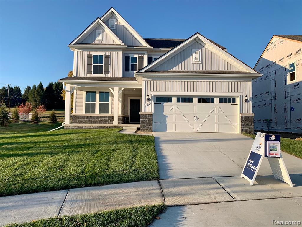 711 Risdom Trail Saline, MI 48176 - Photo 1 of 23
