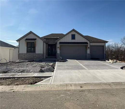 $735,000 | 1408 Larkspur Place, Raymore, MO 64083
