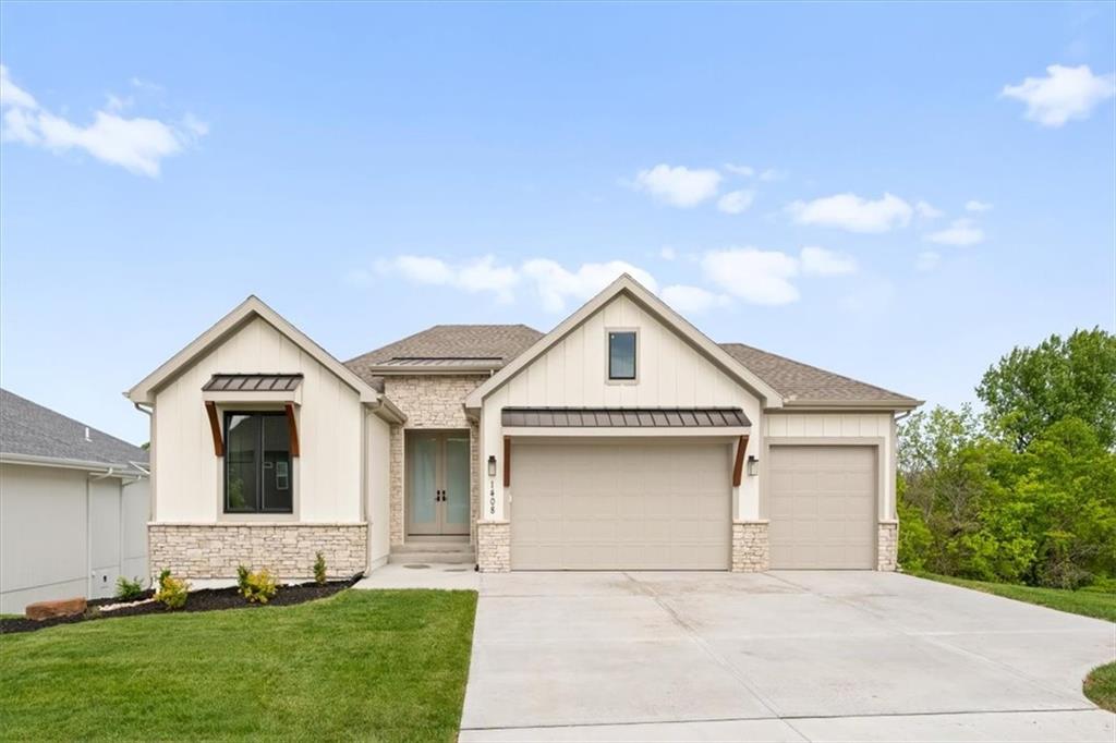 1408 Larkspur Place Raymore, MO 64083 - Photo 2 of 39