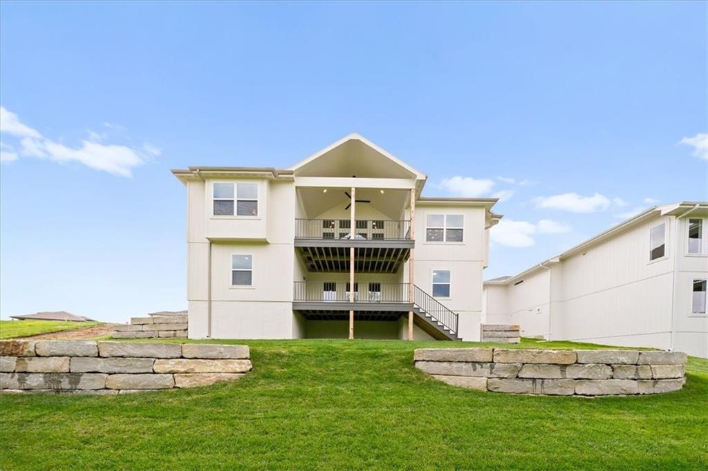 1408 Larkspur Place Raymore, MO 64083 - Photo 35 of 39
