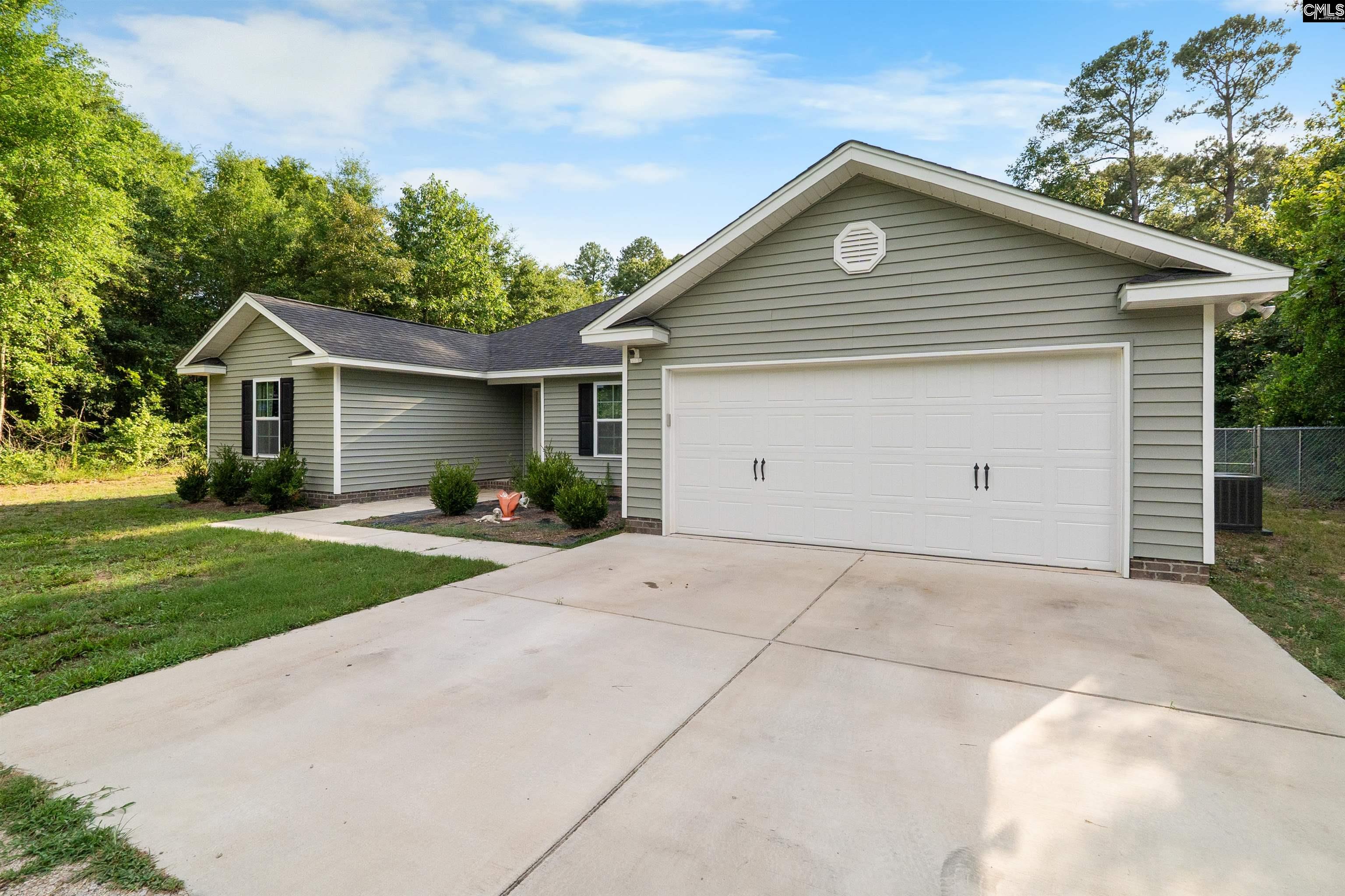 4880 McLaurin Road Wedgefield, SC 29168 - Photo 4 of 24