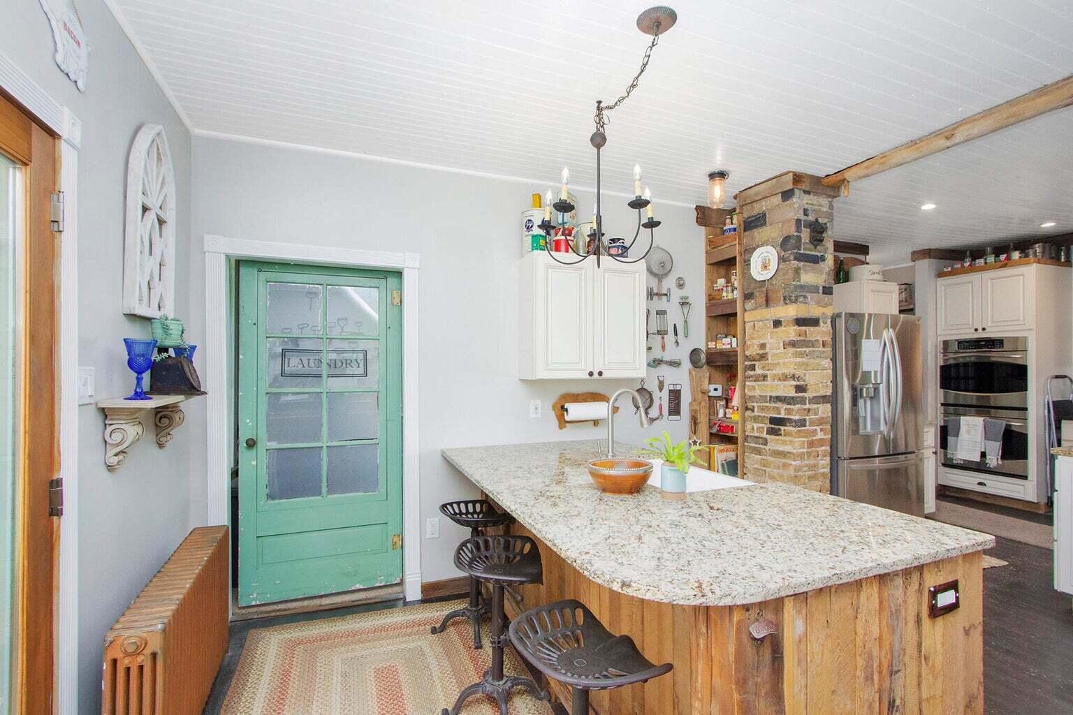 6725 Durham Road Whitehall, MI 49461 - Photo 6 of 26 Kitchen 4