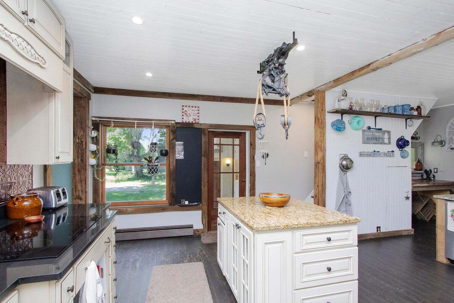 6725 Durham Road Whitehall, MI 49461 - Photo 8 of 26 Kitchen 6