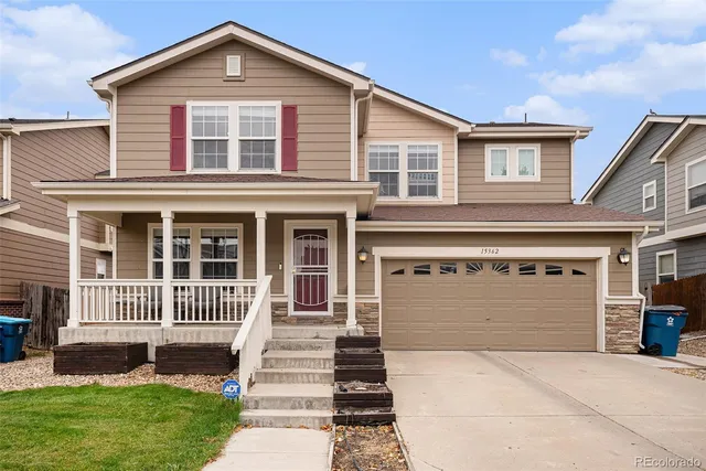$585,000 | 15362 East 100th Court, Commerce City, CO 80022