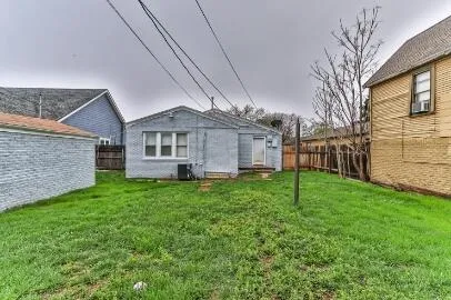 $1,400 | 2310 15th Street, Lubbock, TX 79401