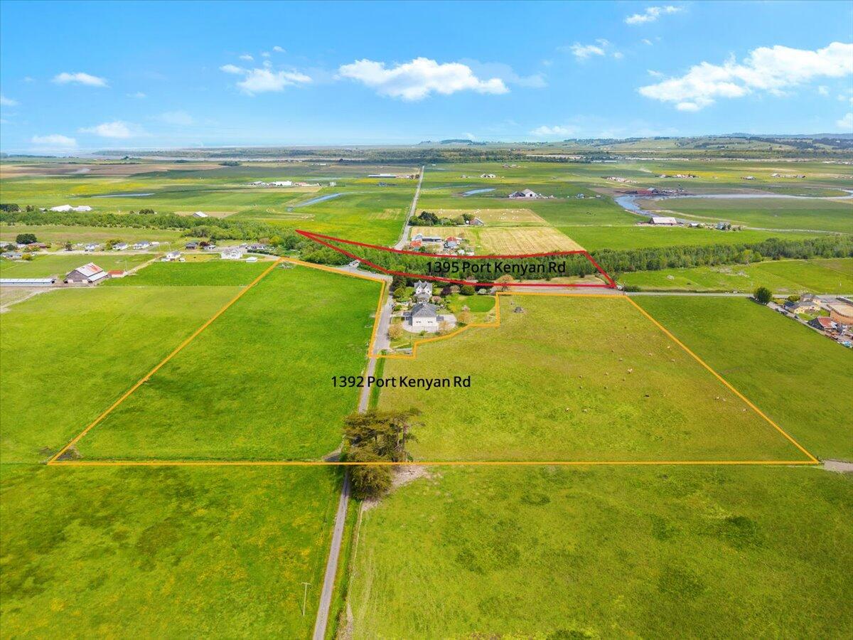1395-1392 Port Kenyon Road Ferndale, CA 95536 - Photo 1 of 20
