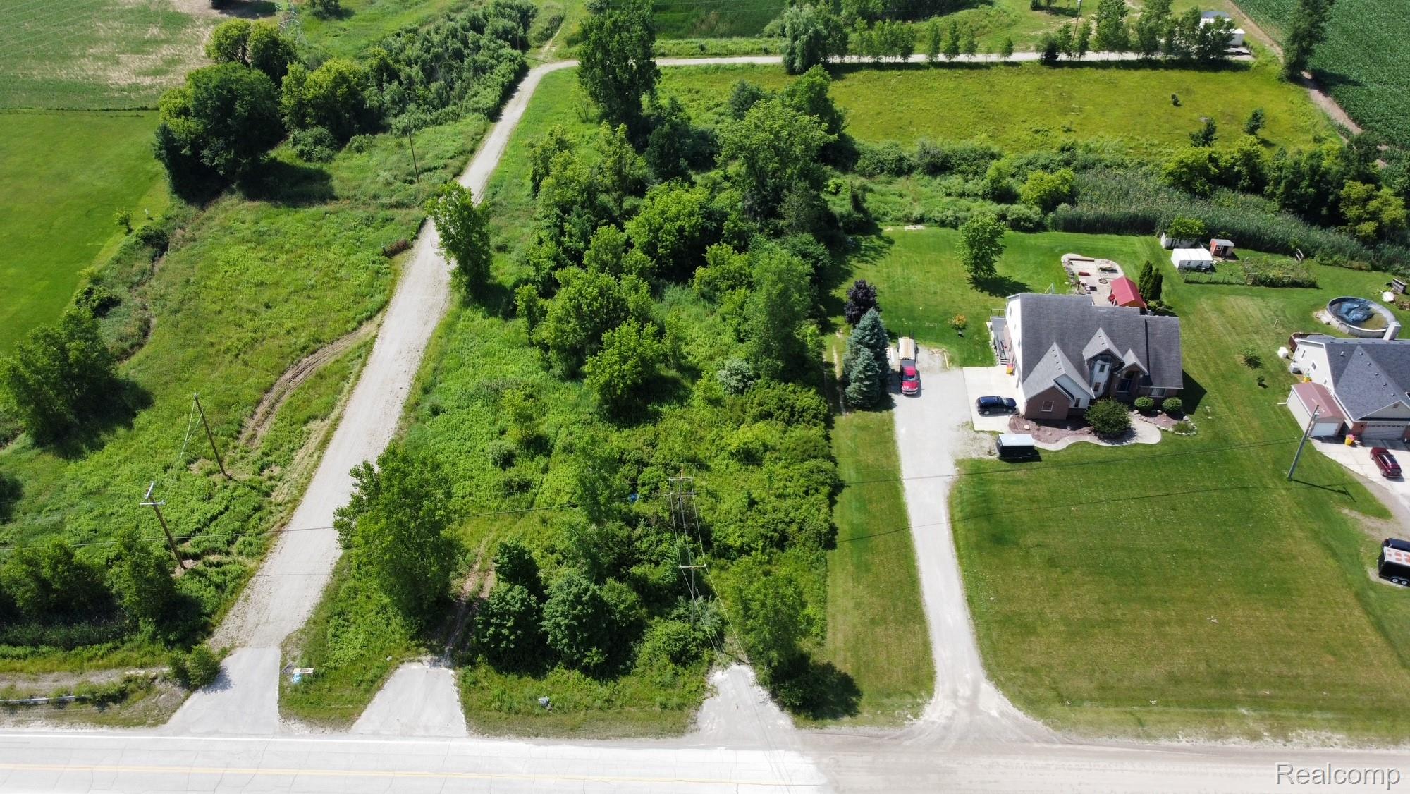 22950 McPhall Road Armada, MI 48005 - Photo 2 of 6 dji_fly_20260708_113350_57_1783525139600_photo_optimized.JPG