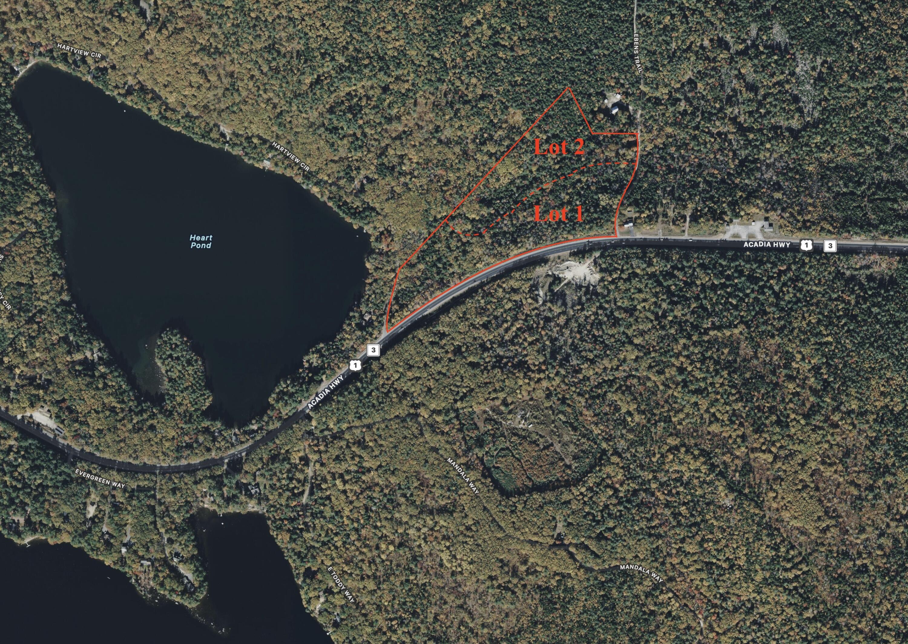 7-2 Ebens Trail Orland, ME 04472 - Photo 9 of 13 lot split