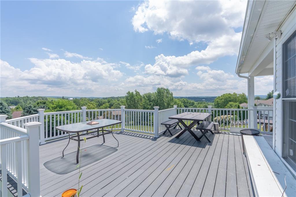601 Slippery Rock Road Slippery Rock, PA 16057 - Photo 5 of 25 a view of a terrace with furniture
