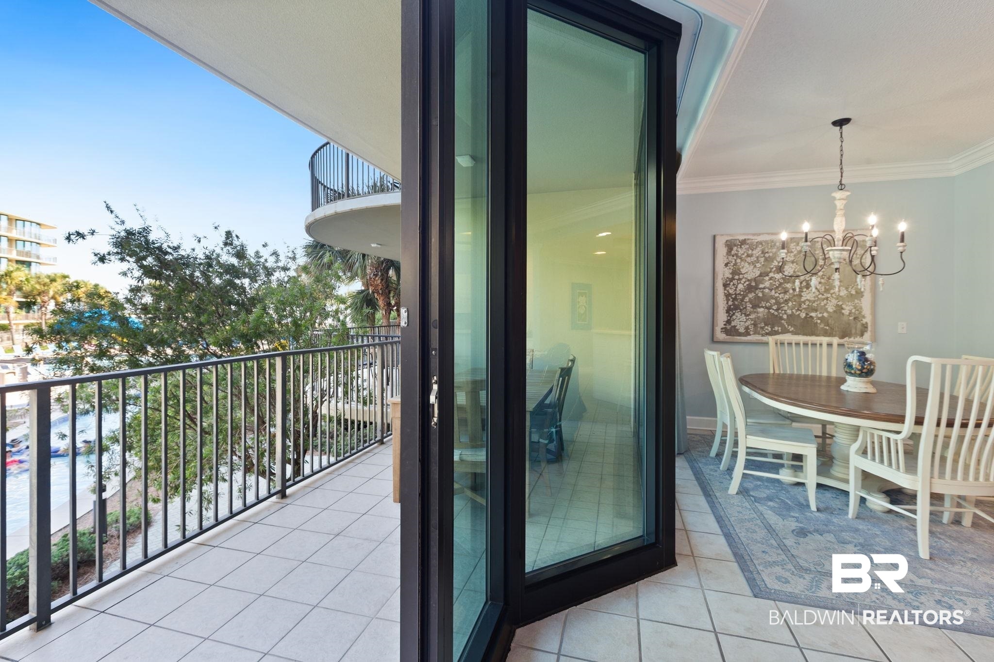27580 Canal Road, Unit 1112 Orange Beach, AL 36561 - Photo 24 of 50 View of balcony