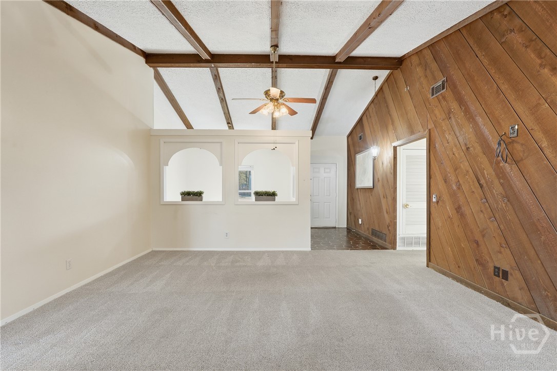 17 Cuttysark Road Savannah, GA 31410 - Photo 11 of 31 Great room open to dining room