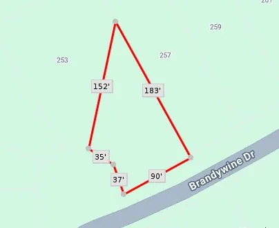 $12,000 | 255 Brandywine Drive, Westminster, SC 29693