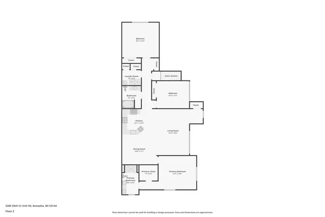$310,000 | 3305 55th Court, Kenosha, WI 53144