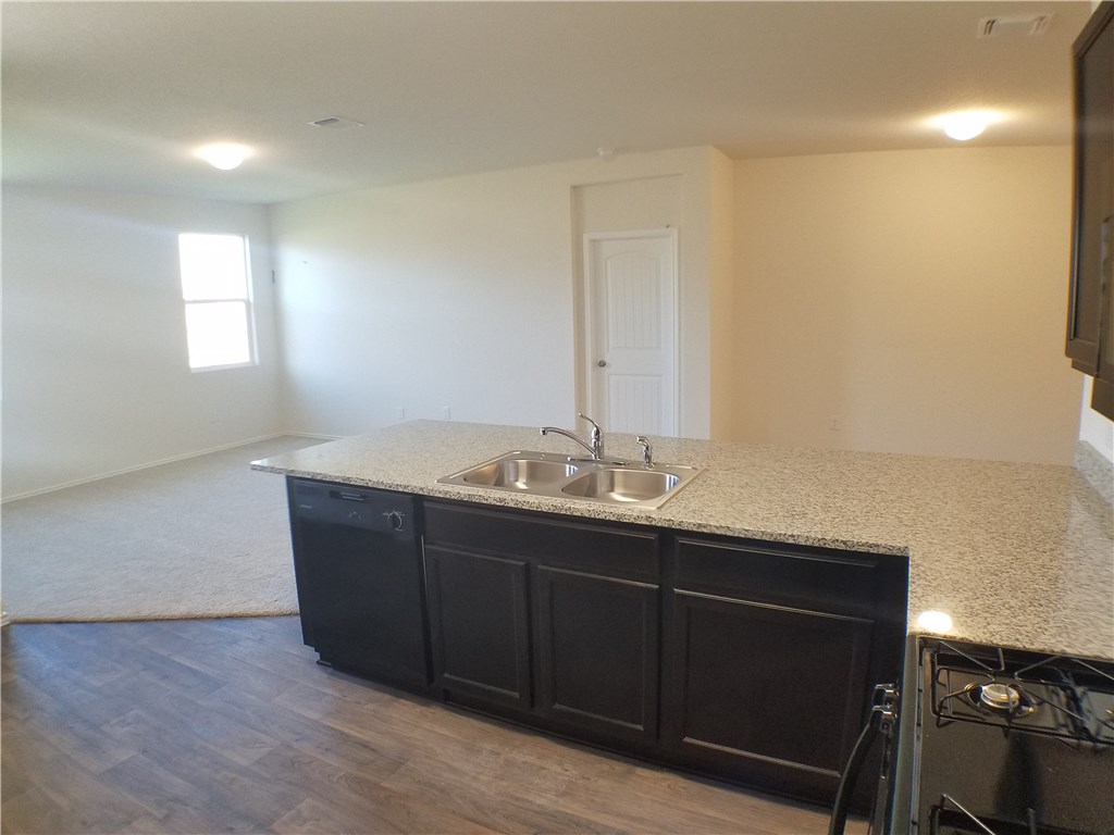 15016 Harkness Pass Austin, TX 78725 - Photo 11 of 25 a bathroom with a sink and a mirror