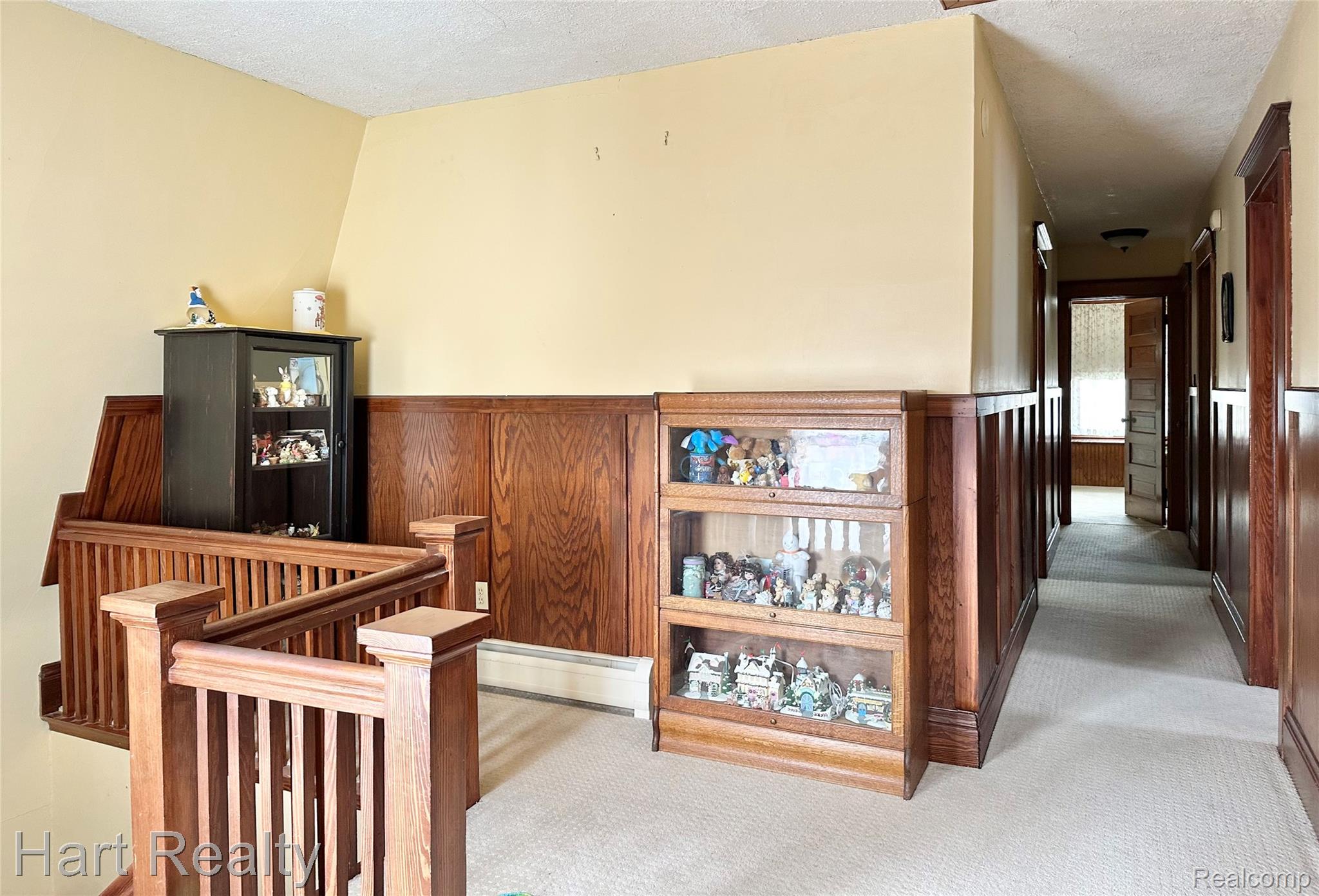 1083 South Van Buren Road Reese, MI 48757 - Photo 11 of 33 Office space at the top of the second set of stairs
