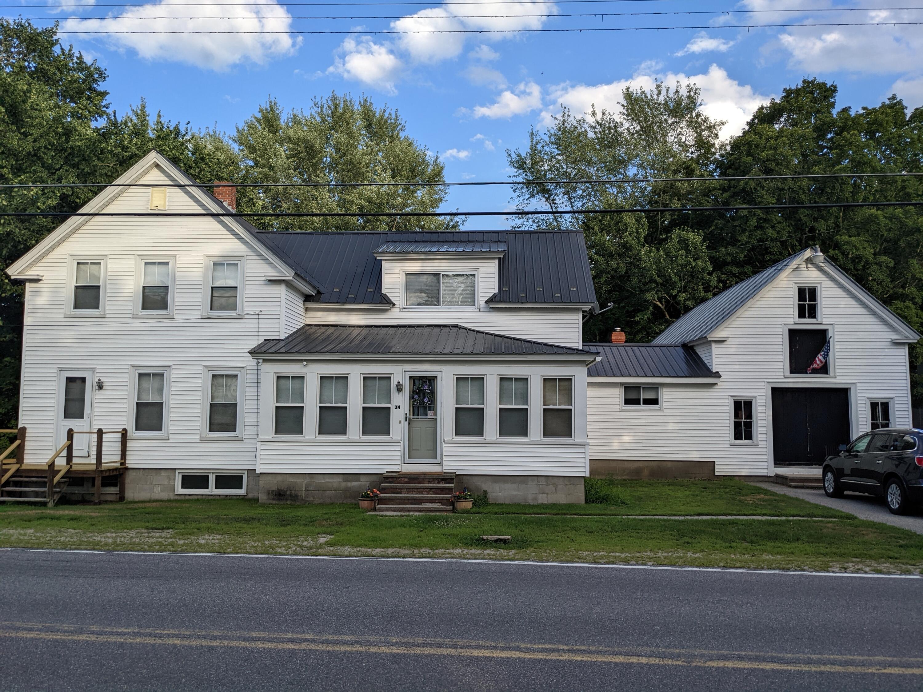 34 Main front street view