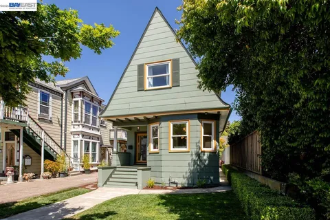 $895,000 | 1410 Sherman Street, Alameda, CA 94501