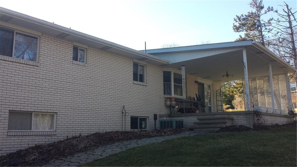 309 Beech Road Butler, PA 16001 - Photo 15 of 15 Covered Back Porch