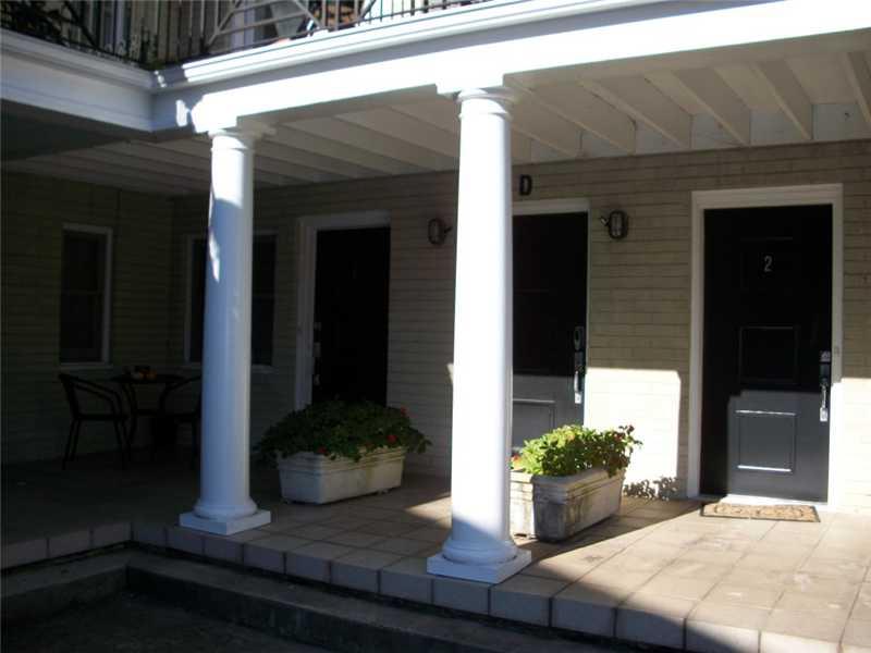 866 Briarcliff Road Northeast, Unit D1 Atlanta, GA 30306 - Photo 1 of 1 Exterior Front.
