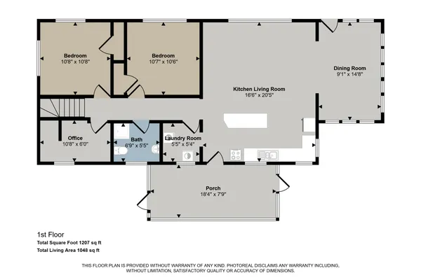 $779,900 | 10904 South Minising Court, Baldwin, MI 49304