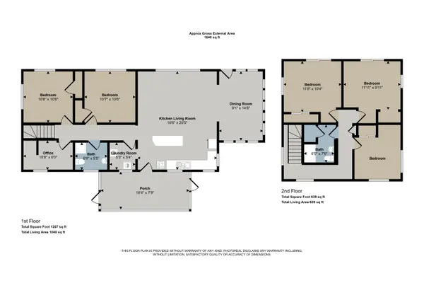 $779,900 | 10904 South Minising Court, Baldwin, MI 49304