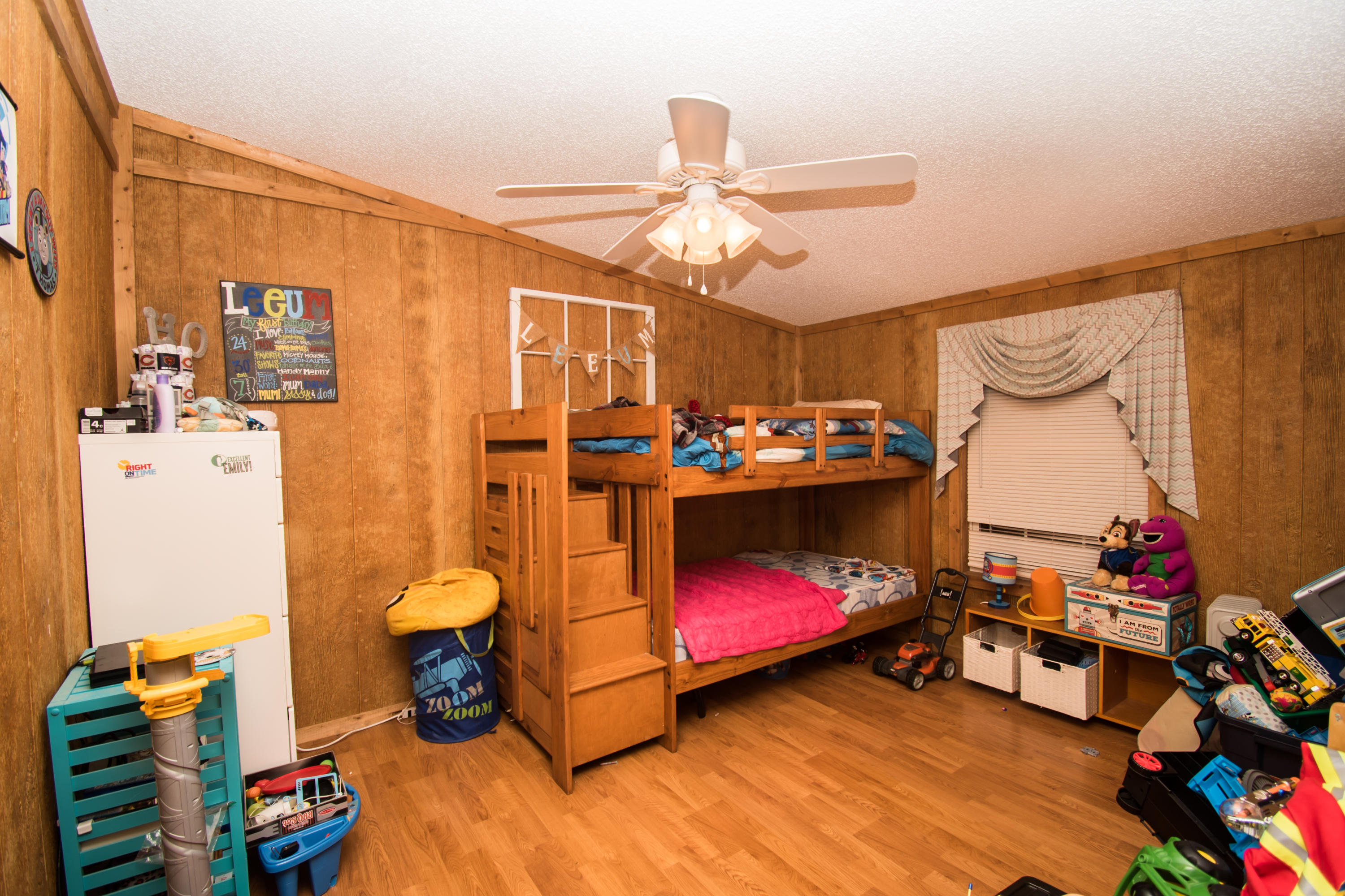 1237 Potters Road Vinton, VA 24179 - Photo 31 of 45 Bedroom Two