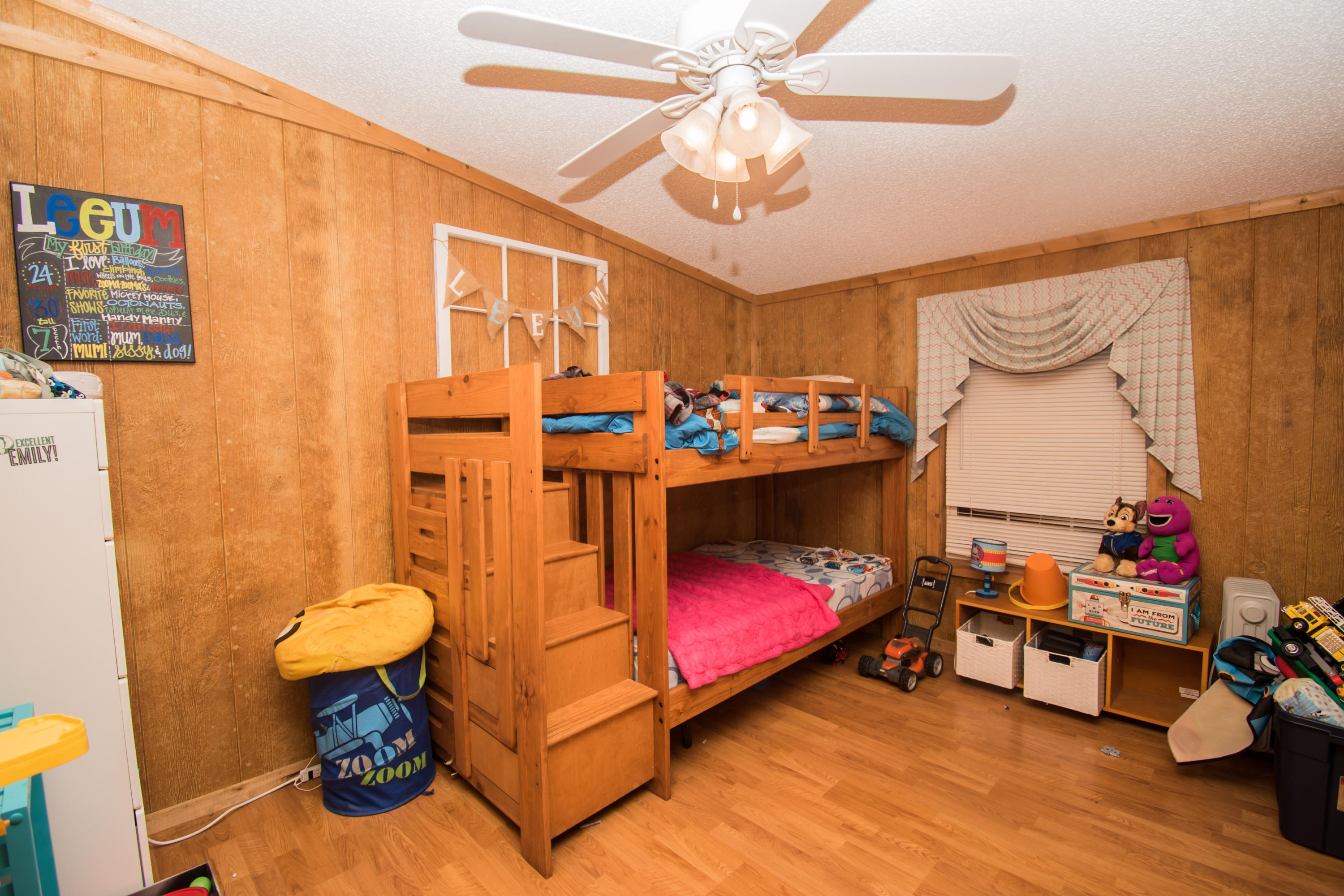 1237 Potters Road Vinton, VA 24179 - Photo 32 of 45 Bedroom Two