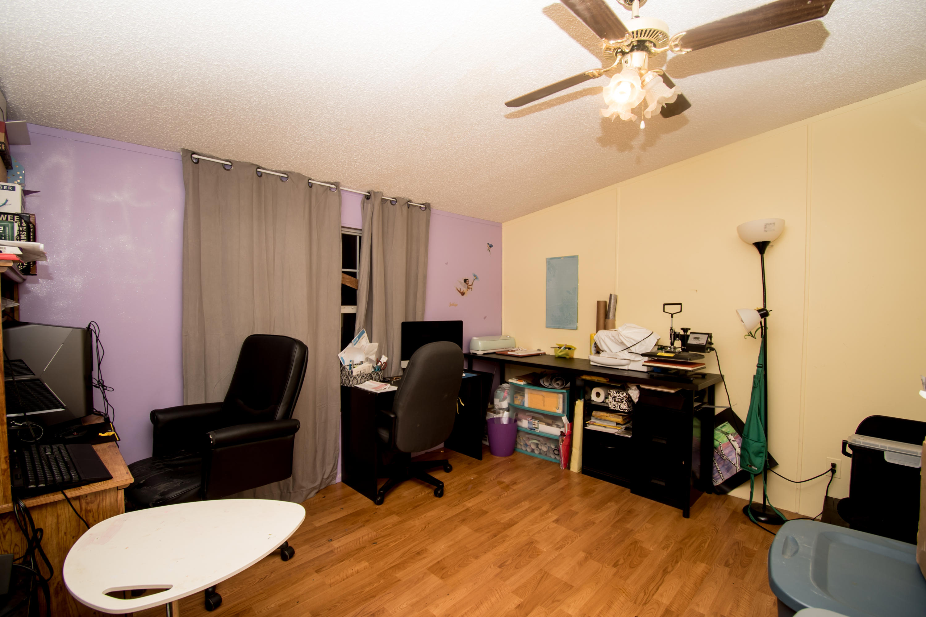 1237 Potters Road Vinton, VA 24179 - Photo 33 of 45 Bedroom Three/ Office