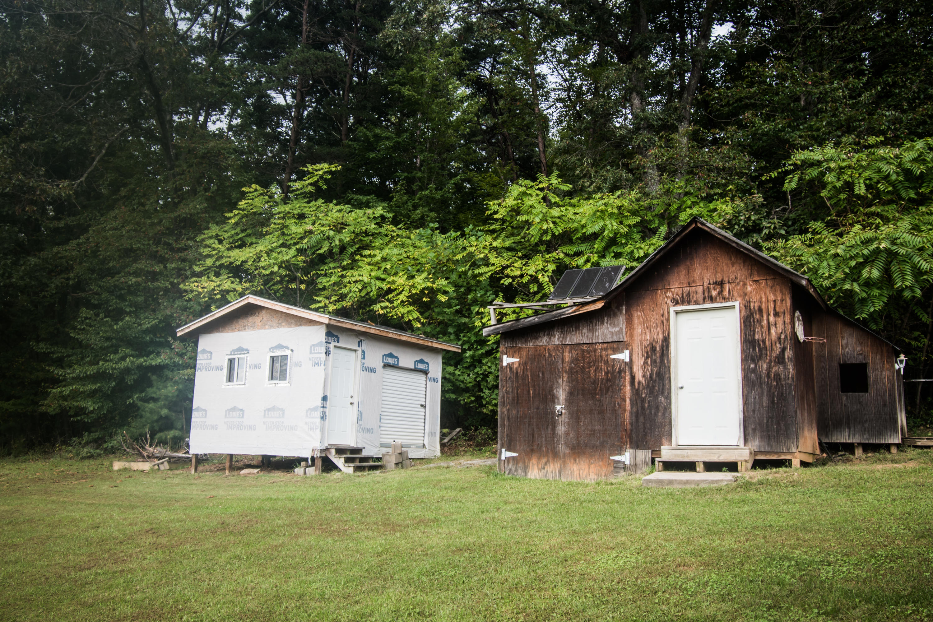 1237 Potters Road Vinton, VA 24179 - Photo 39 of 45 Two Storage Buildings
