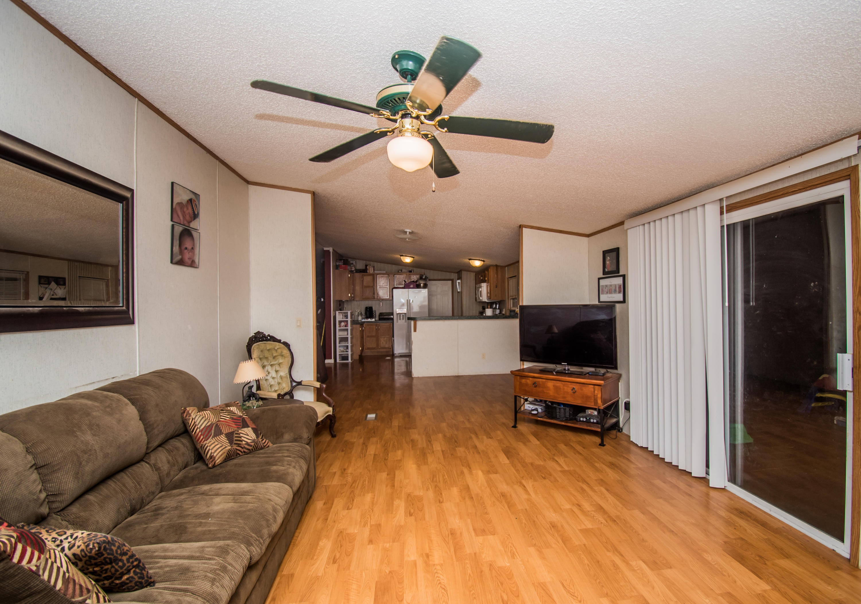 1237 Potters Road Vinton, VA 24179 - Photo 9 of 45 Den to Kitchen