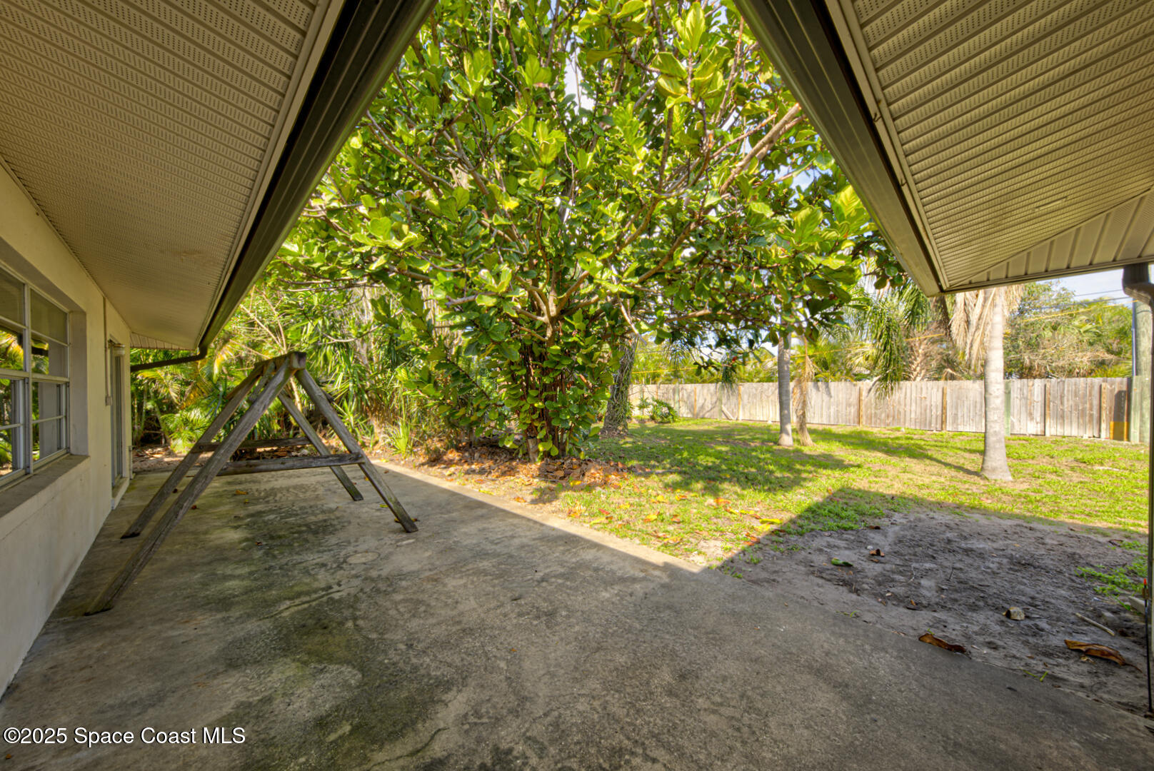 1240 St George Road Merritt Island, FL 32952 - Photo 40 of 46 backyard patio (1)