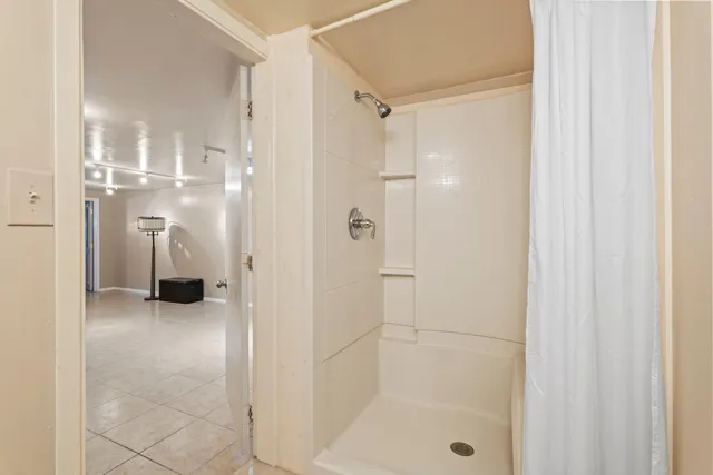 a view of retail shops