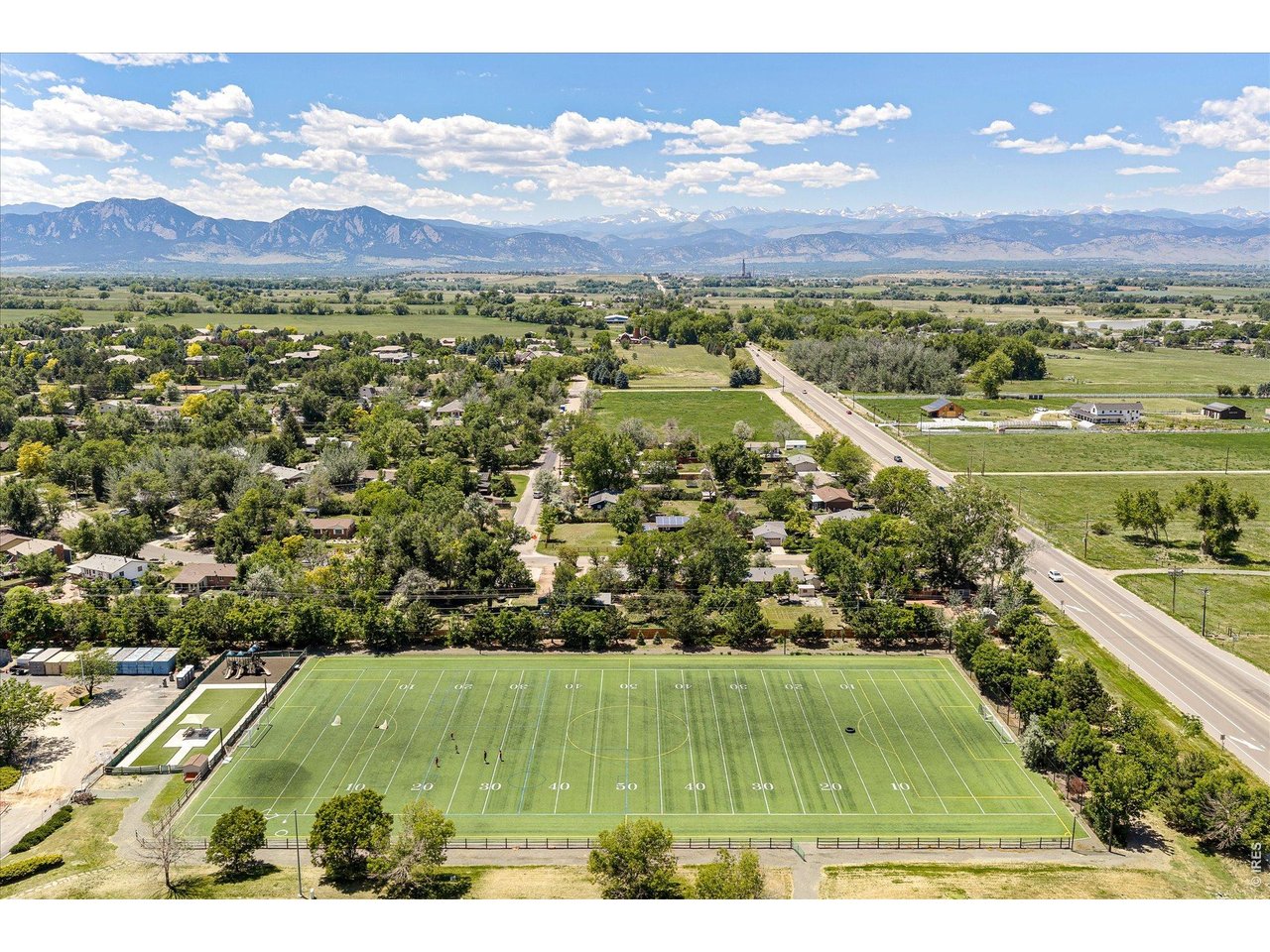 9234 Arapahoe Road Boulder, CO 80303 - Photo 39 of 43 nearby recreational fields and community amenities provide opportunities for an active lifestyle