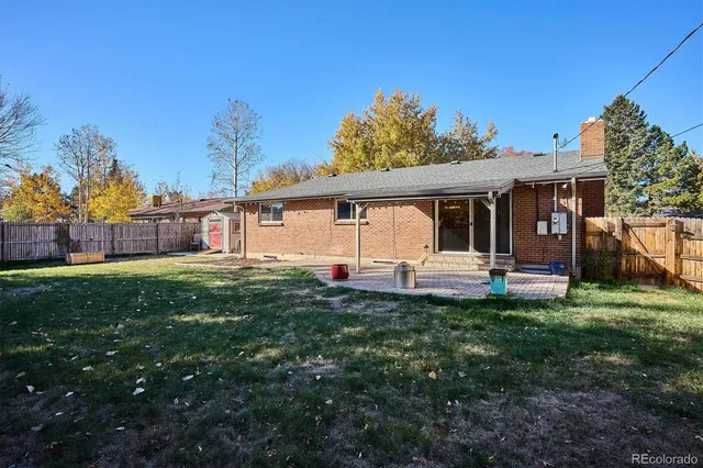 $575,000 | 3404 South Clinton Court, Denver, CO 80231