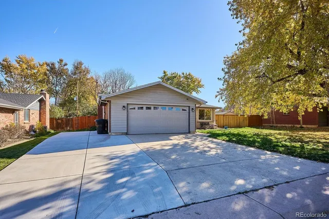 $575,000 | 3404 South Clinton Court, Denver, CO 80231