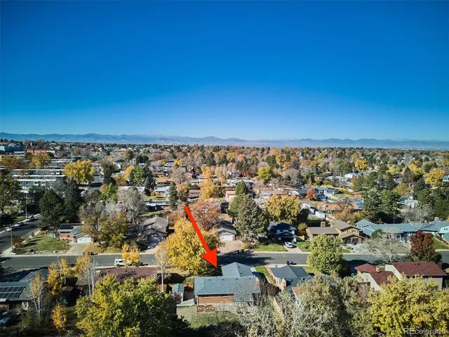 $575,000 | 3404 South Clinton Court, Denver, CO 80231