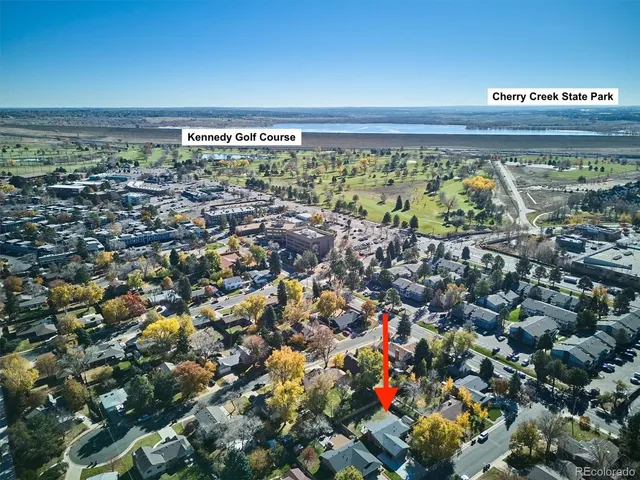 $575,000 | 3404 South Clinton Court, Denver, CO 80231