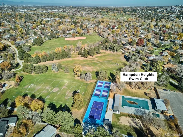 $575,000 | 3404 South Clinton Court, Denver, CO 80231