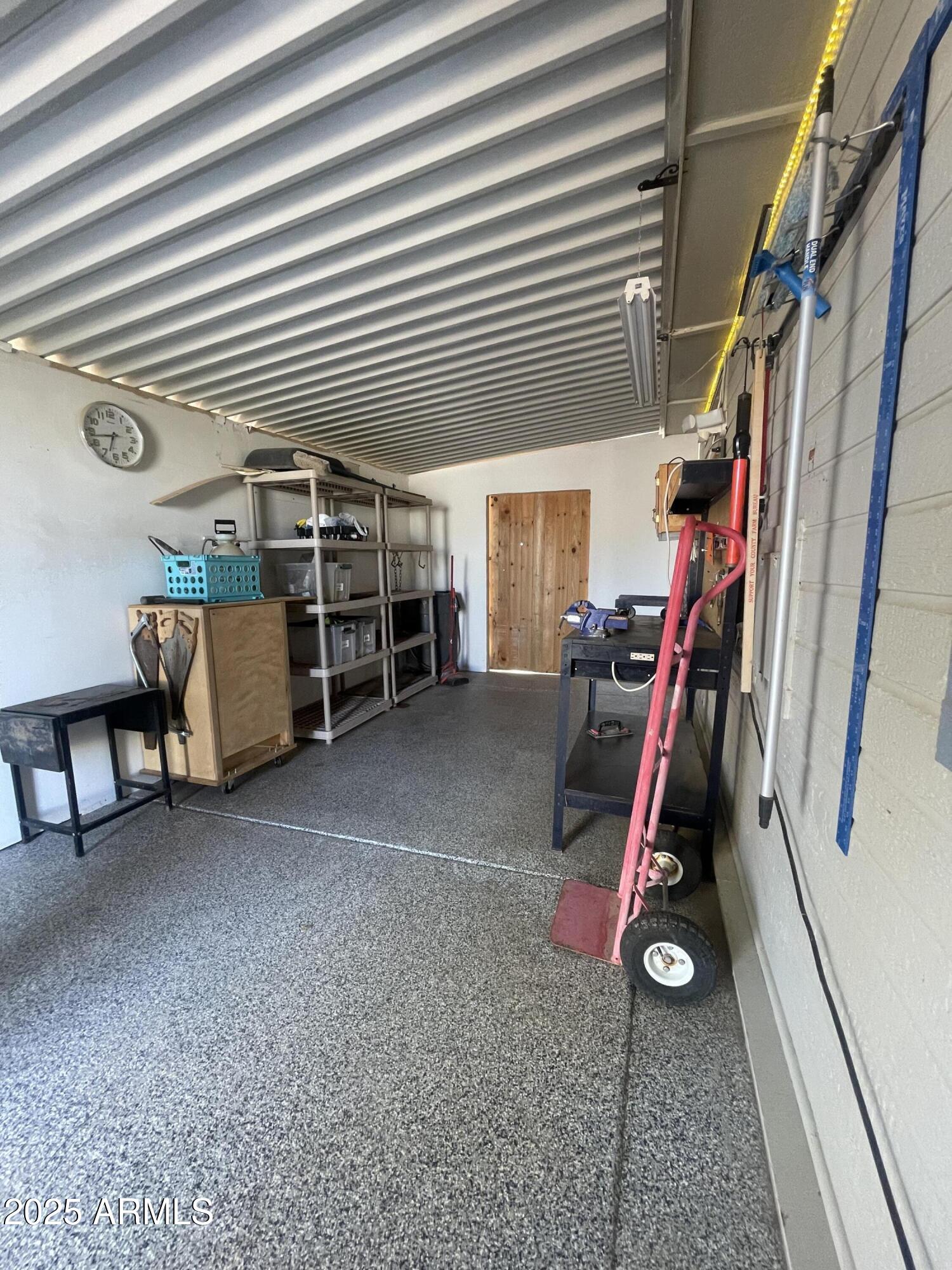 2100 North Trekell Road, Unit 254 Casa Grande, AZ 85122 - Photo 24 of 27 a view of a room with gym equipment