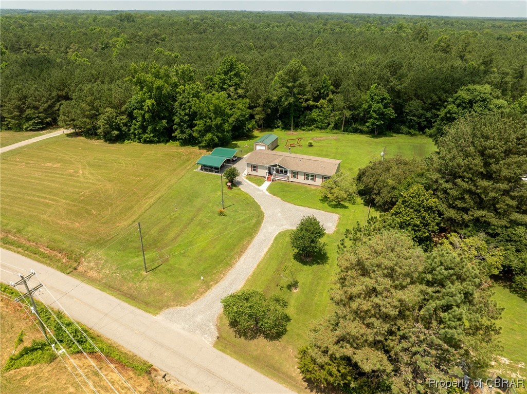 2501 Clancie Road Shacklefords, VA 23156 - Photo 5 of 39