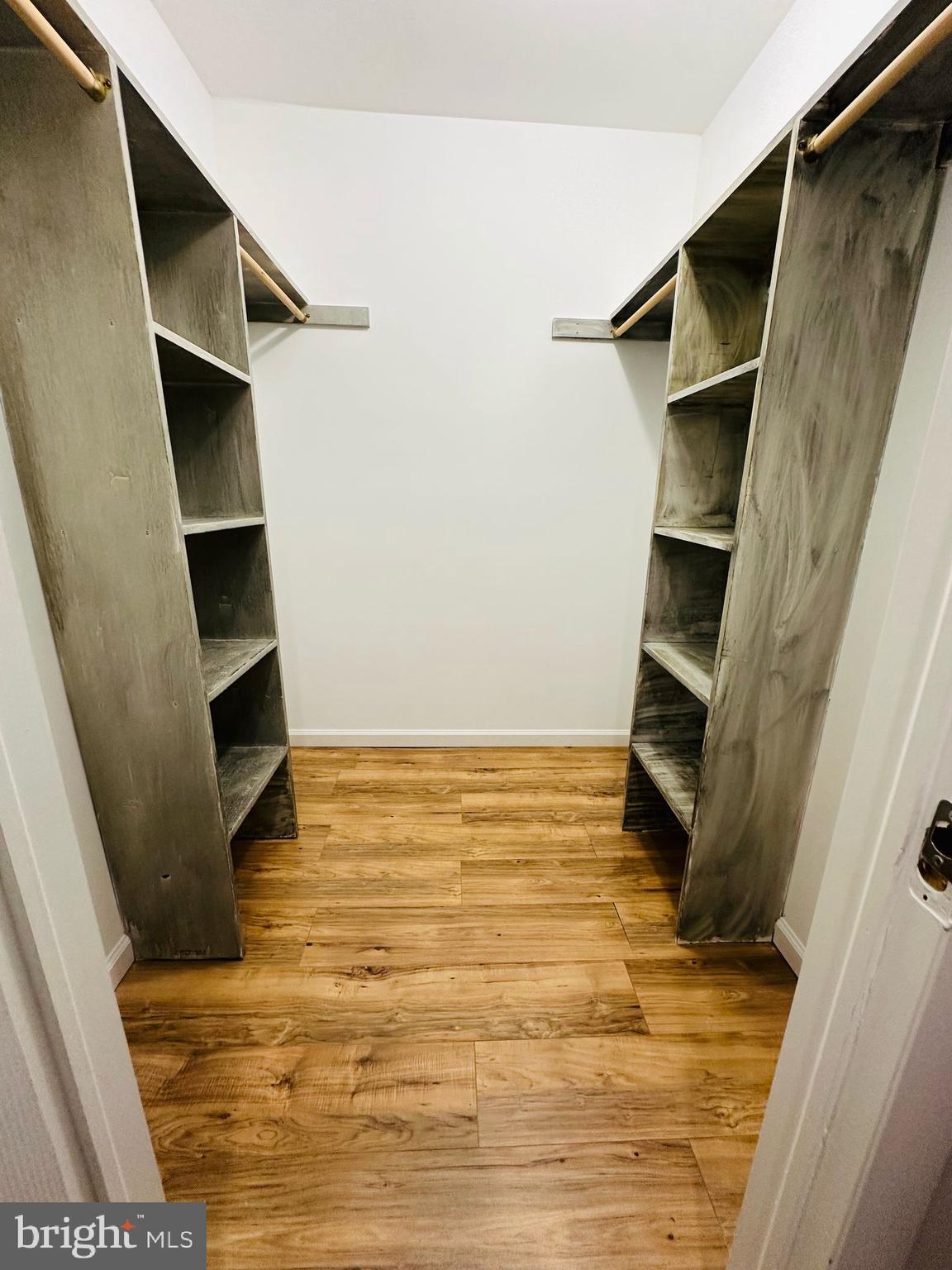 33 Trowbridge Lane Clementon, NJ 08021 - Photo 14 of 20 a view of an empty walk in closet