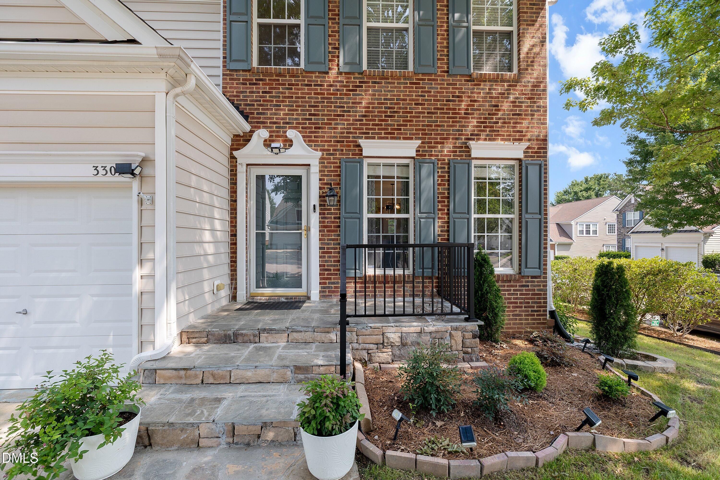 3302 Colorcott Street Raleigh, NC 27614 - Photo 3 of 78 Welcome Home!