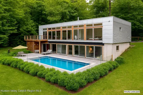 $1,195,000 | 540 Mt Tobias Road, Mount Tremper, NY 12457