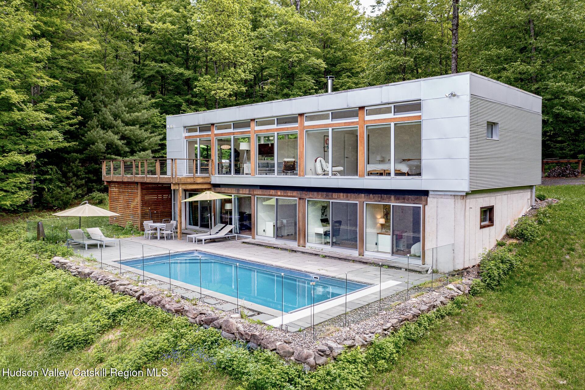 540 Mt Tobias Road Mount Tremper, NY 12457 - Photo 2 of 36 1